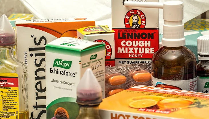 Световната здравна организация (СЗО) предупреди, че четири сиропа за кашлица