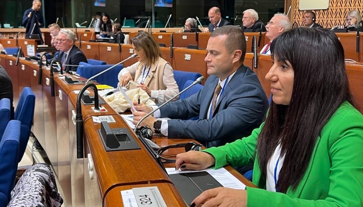 Сред дискутираните теми бяха еволюцията на дигиталните технологии през последните