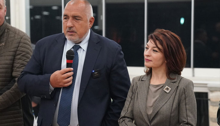 ГЕРБ е Борисов и Борисов е ГЕРБ, каза русенската депутаткаОт