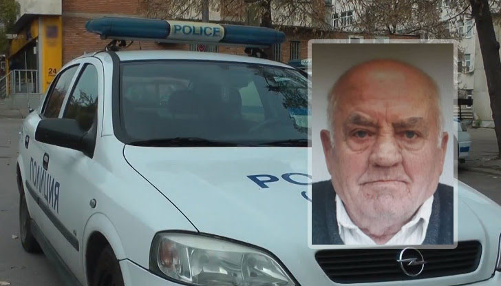 Мъжът е трудно подвижен, придвижва се с бастунОбластната дирекция на