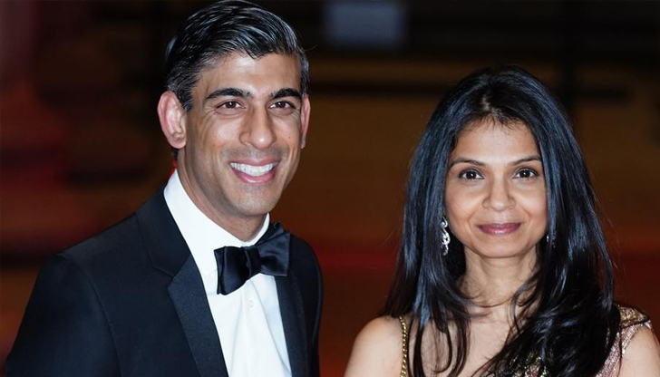 Привържениците на Сунак смятат, че не богатството му, а опитът