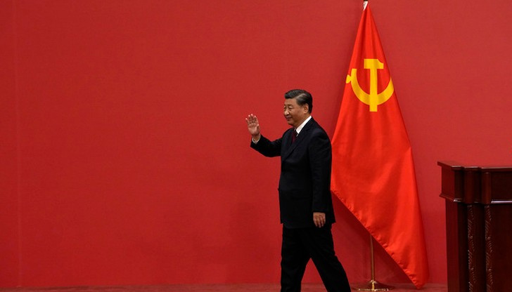 На 69 години, той може на теория да управлява Народната