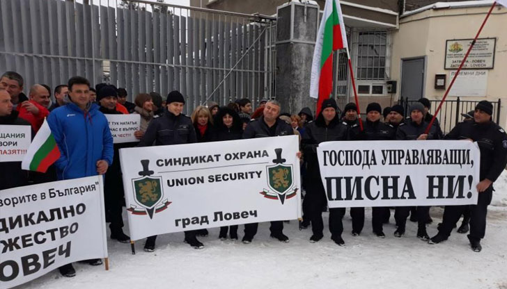 Причините за недоволството на служителите са безобразията в системата на затворите