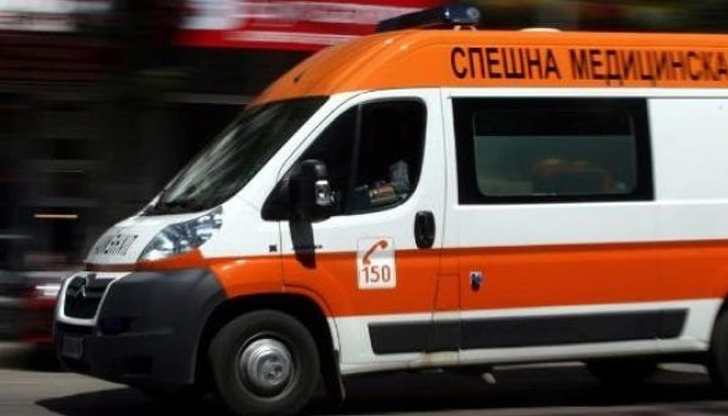 Той е настанен в болница в Пловдив в тежко състояниеМъж