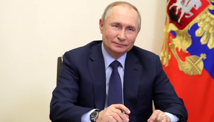 Путин: Саботажът срещу Северен поток 1 и 2 е акт