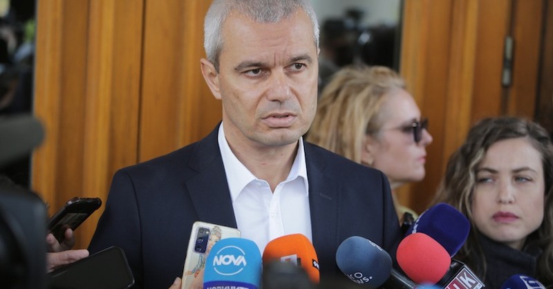 Партиите решиха да не изпращат покани на руския и беларуския