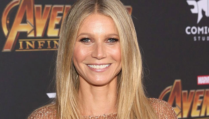 Актрисата няма планове за бъдещи роли и киното не ѝ липсваГуинет