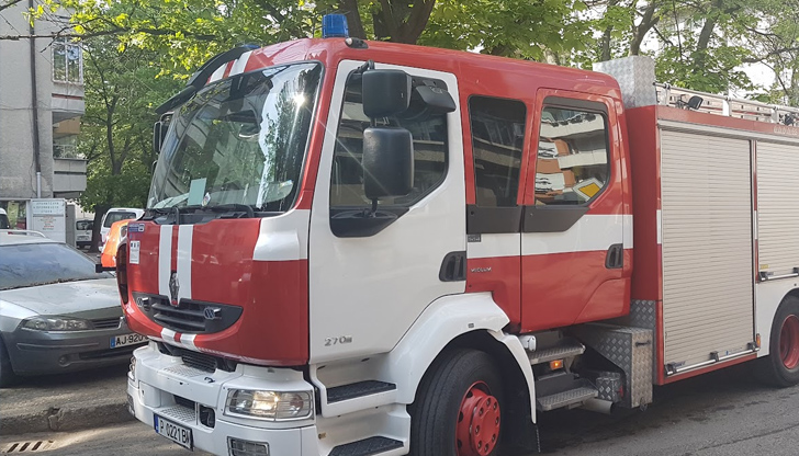 Два от пожарите са с нанесени загуби6 сигнала са наложили