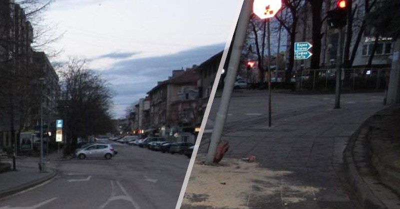 22-годишният русенец е лишен от правоуправление за две годиниНаложените на