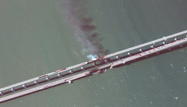 Разследването не е приключило, но според Москва атаката на Кримския