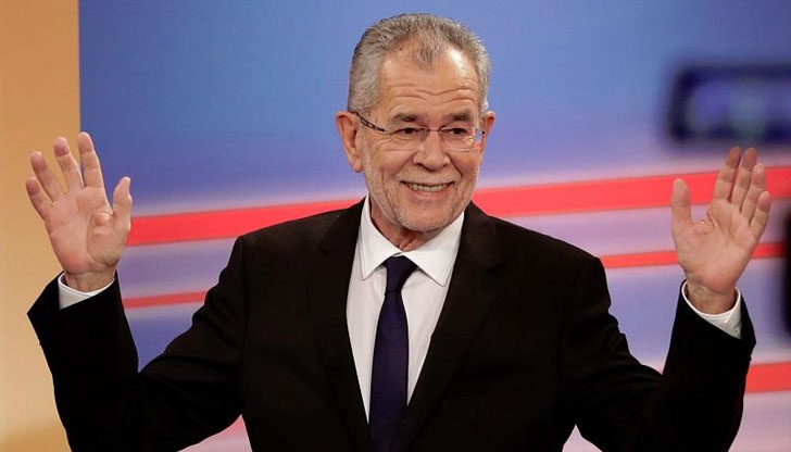 Ван дер Белен ще бъде избран за втори шестгодишен мандат