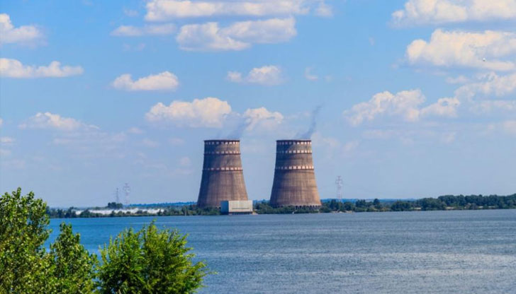 В резултат на обстрела е бил прекъснат електропровод, захранващ един