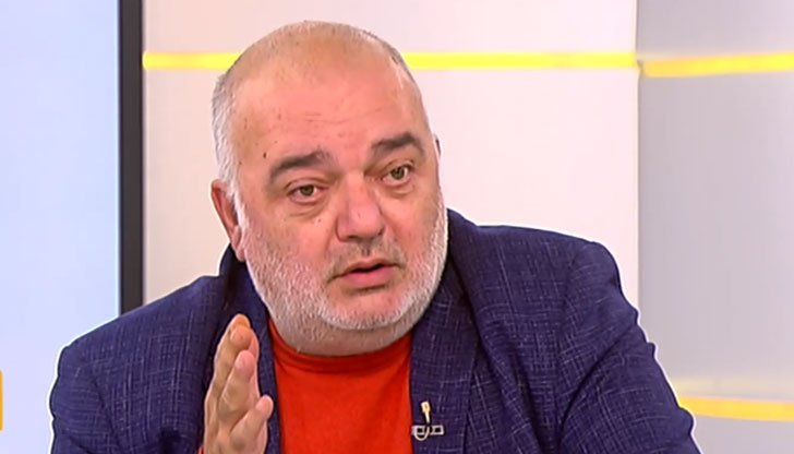 Там могат да влязат ГЕРБ, ДПС, Стефан Янев, коментира БабикянГЕРБ запазиха