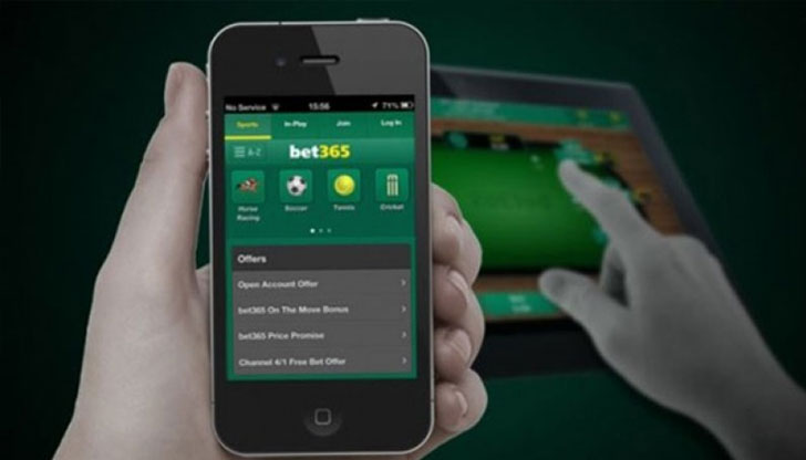 Bet 365 е онлайн букмейкър с дългогодишен опит в сферата