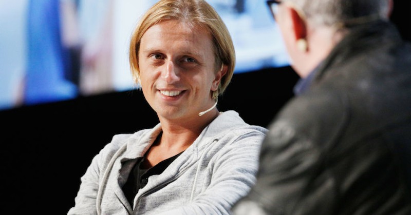 Бащата на предприемача е попаднал под украинските санкцииНиколай Сторонски, съосновател