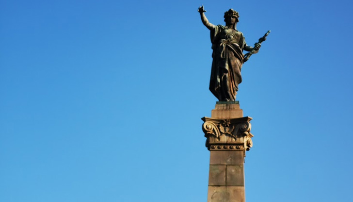 Неслучайно Русе е наричан град на първите неща и на модерносттаТри дами