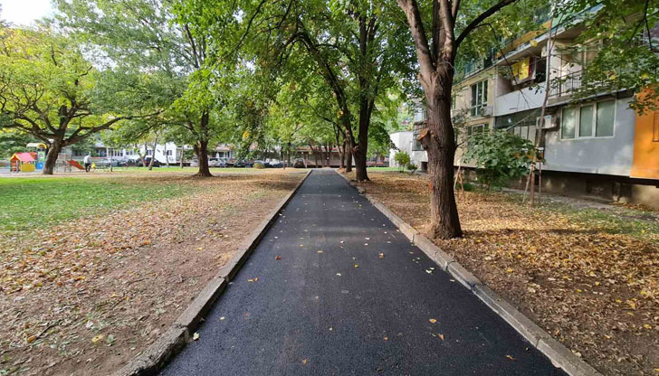 Какво свършиха служителите на Общината и работниците към общинските предприятия