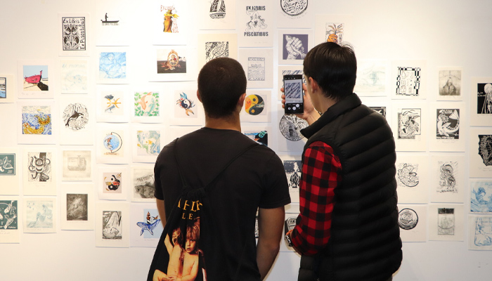 Най-младата художничка 7-годишната Магдалена Александрова се включи във форума за