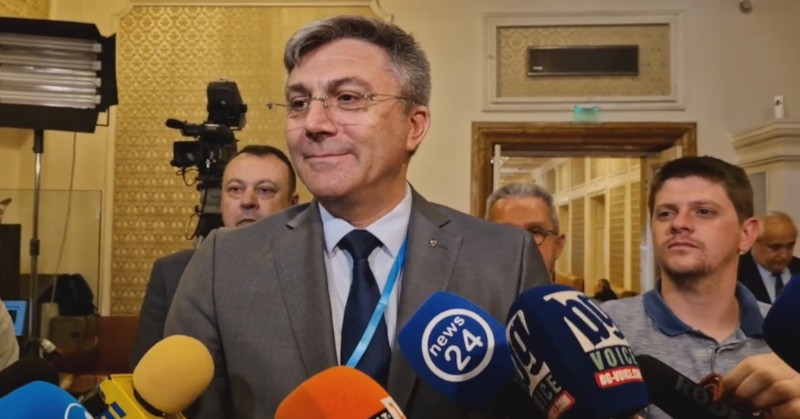 32 години сме били конструктивни, но последните 3 дена виждаме