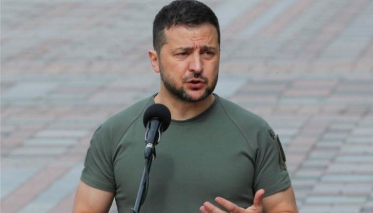 Зеленски подчерта, че подкрепата на Европейския съюз е много важна