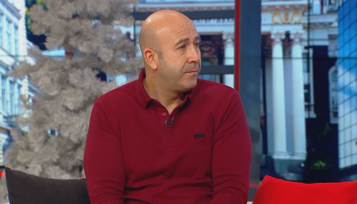 Експертът даде пример с гората, която израства от магистрала “СтрумаОт