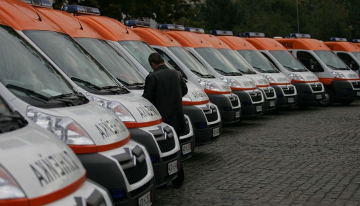 Технологията е създадена от Информационно обслужванеМинистрите на здравеопазването и електронното