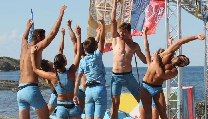 Безстрашните загубиха за първи път и отиват на Дивата рекаТежко