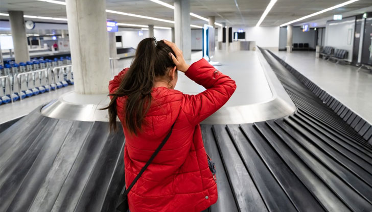 Загубени багажи, пълна безотговорност и липса на информация - да