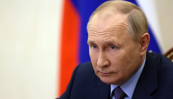 С указа драстично се ограничават гражданските свободиРуският президент Владимир Путин
