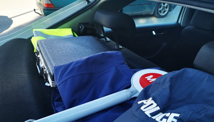 По сигнала работеше Вътрешна сигурностОбвиниха в корупция полицая от Пловдив,