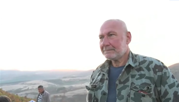 Екипът от археолози се ръководи от проф. Николай ОвчаровСлед дългогодишното