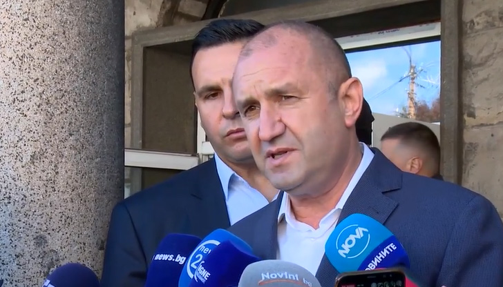 Ние трябва да решим всички въпроси, отлагани от много години,