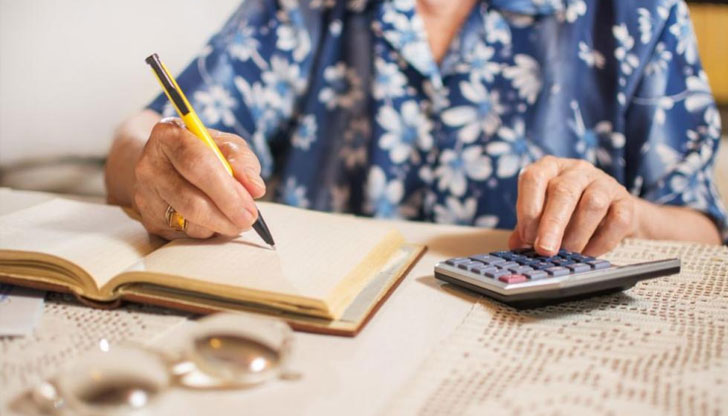 Най-голяма е групата на пенсионерите, които получават увеличение от 50