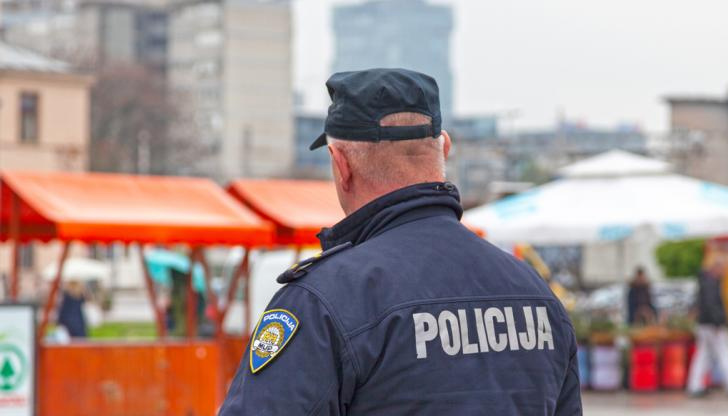 Сигналите са се оказали фалшивиПолицията в Загреб е получила поредица