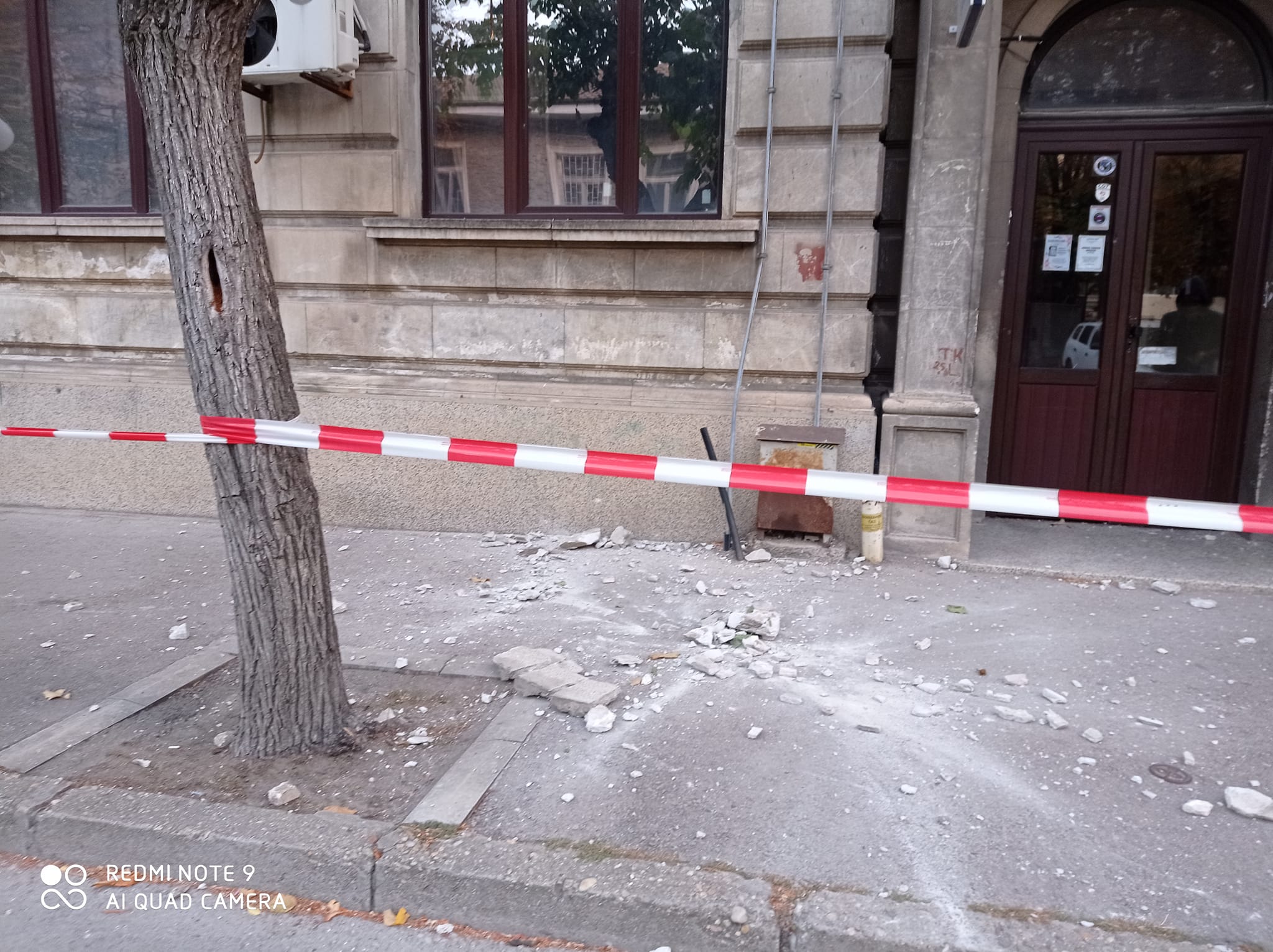 За денонощието екипи на пожарната в Русе са имали ангажименти