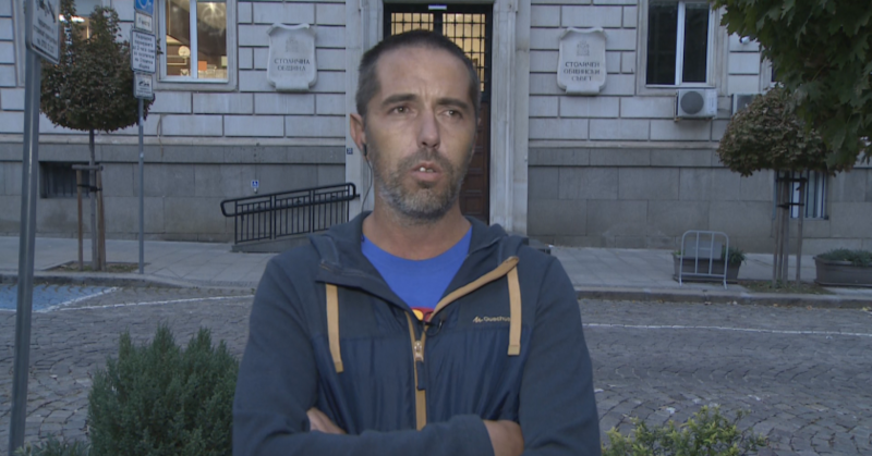 Той подчерта, че е подал оставката си с молба тя