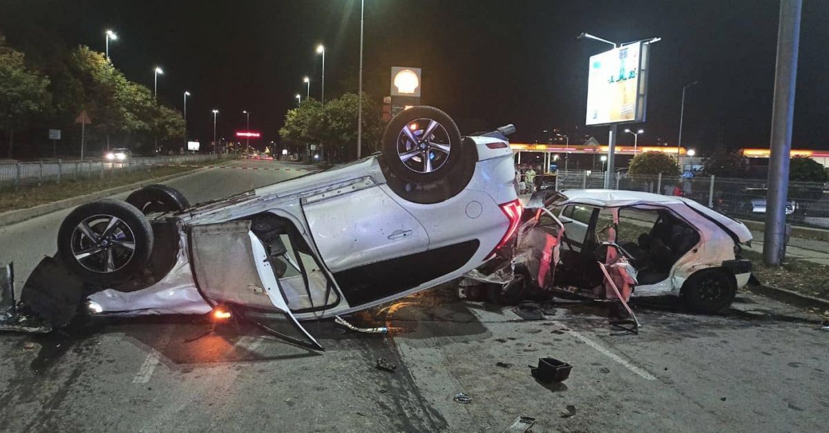 В петък водачът беше пуснат под домашен арестНамериха изгорял джипа,