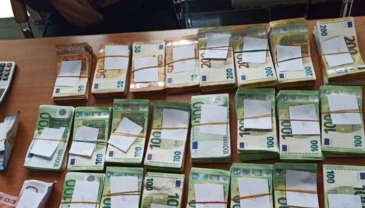 Тя е била открита при три случая на проверени превозни