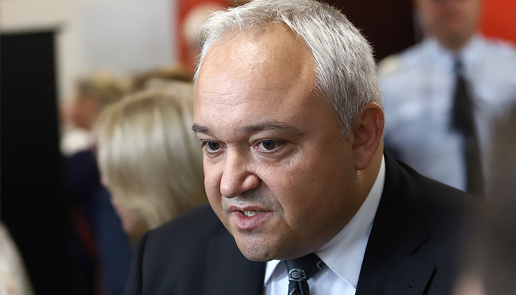 Ще има рокади в МВР, категоричен е вътрешният министърТенчо Тенев