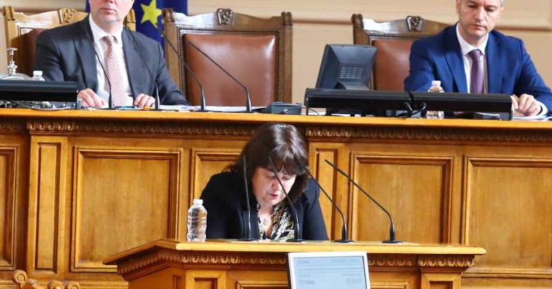 БСП отхвърли идеята на ГЕРБ за обсъждане на финансовия закон