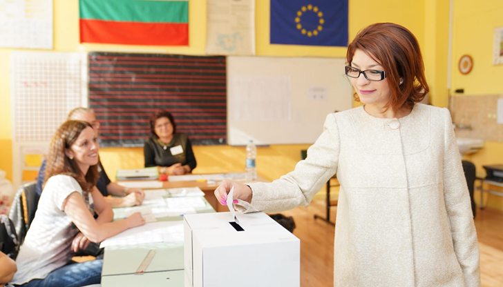 Десислава Атанасова бе водач на листата на ГЕРБ и в РазградВодачът