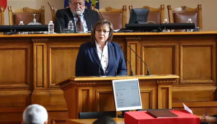 За нас има бързи решения на кризите – таван на