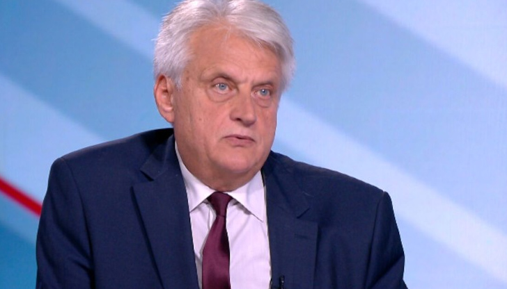 По отношение на Бойко Борисов има много данни, в МВР продължава да