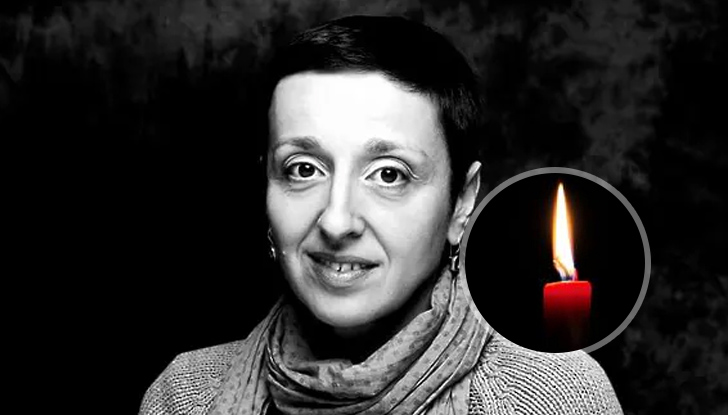 Тя води тиха, но дълга битка с ракаПочина журналистът Йовка