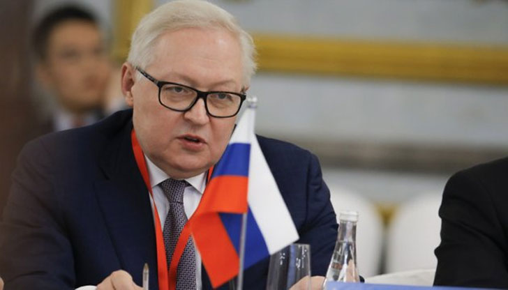 Сергей Рябокон е обвинен в намеса във вътрешните работи на