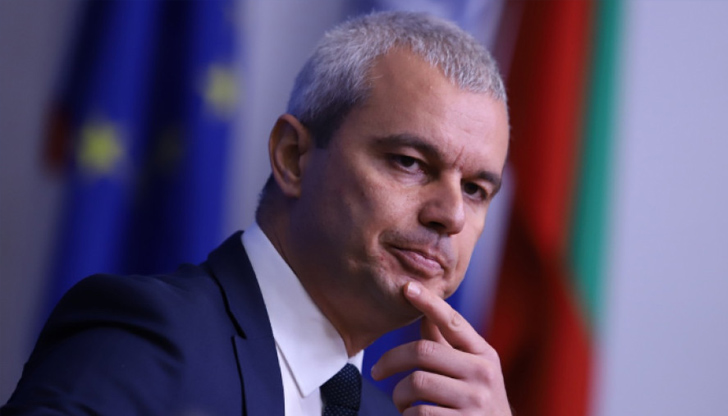 Следващата стъпка ще бъде да се изпрати контингент от българска