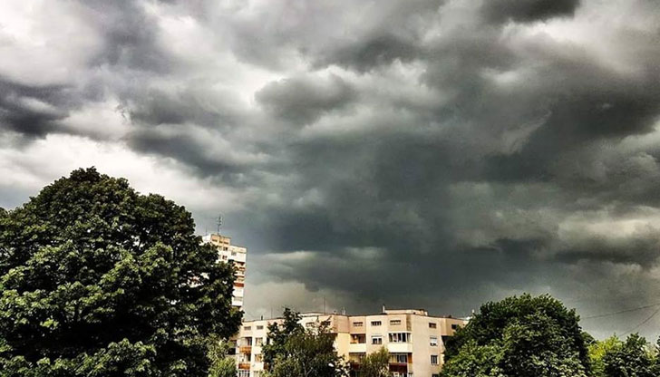 Максималните температури ще бъдат между 17° и 22°, в София