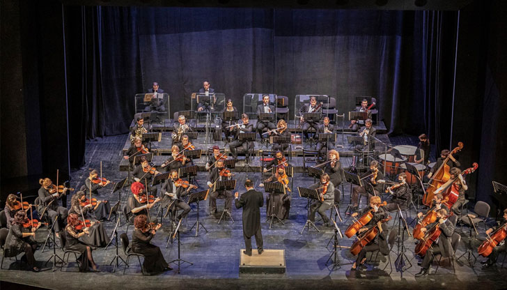 Оркестърът на операта ще акомпанира на световноизвестния тенорОт 24 до 26 ноември
