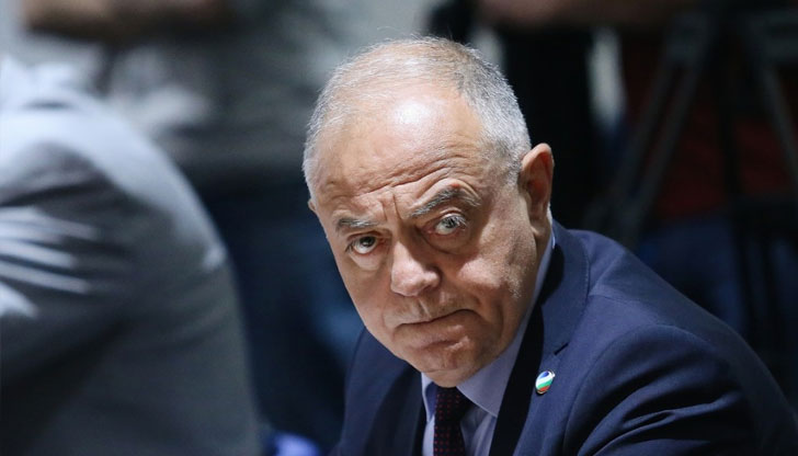 Атанас Атанасов ГЕРБ, оттеглете Росен Желязков