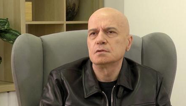 Той не е много в ред!, допълни лидерът на ИТНКирил